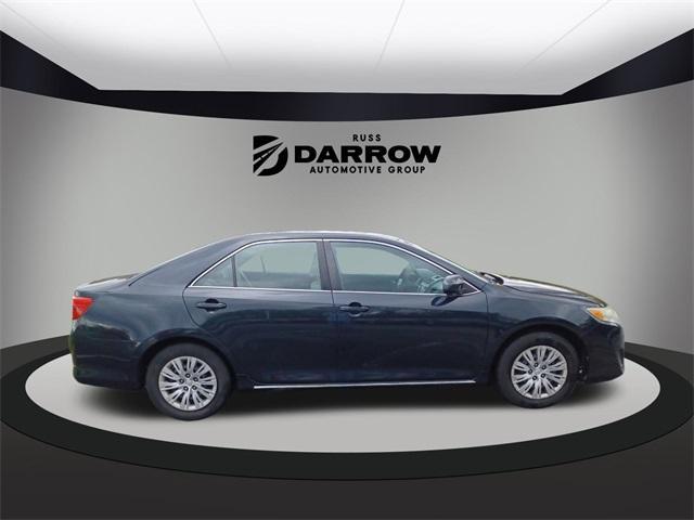 used 2013 Toyota Camry car, priced at $8,155