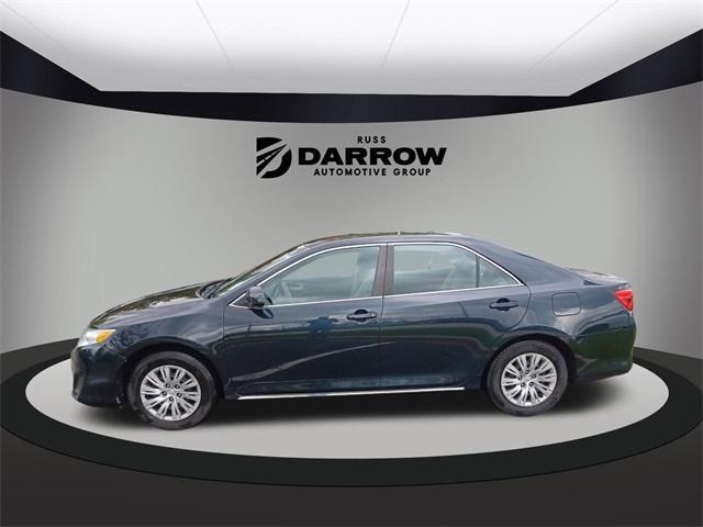 used 2013 Toyota Camry car, priced at $8,155
