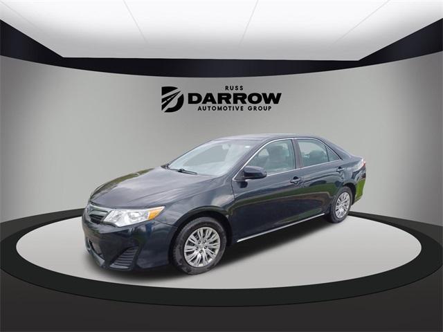 used 2013 Toyota Camry car, priced at $7,584