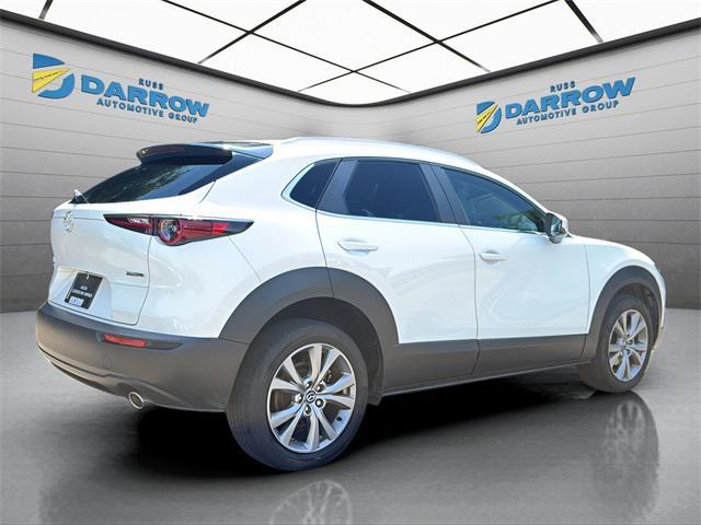 used 2023 Mazda CX-30 car, priced at $21,687