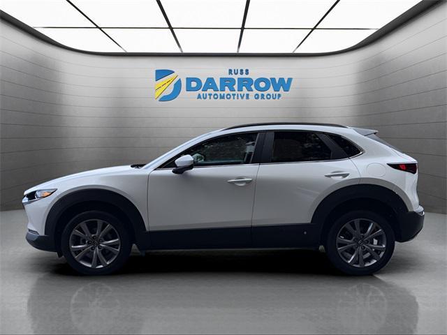 used 2023 Mazda CX-30 car, priced at $21,416