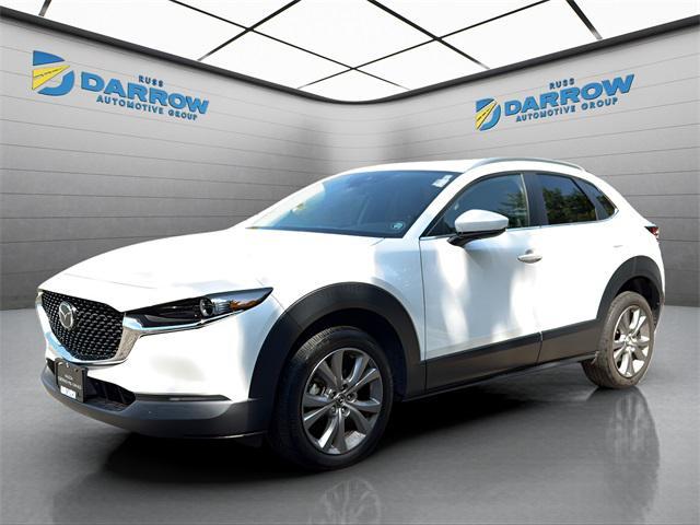 used 2023 Mazda CX-30 car, priced at $21,687