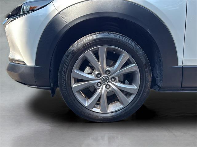 used 2023 Mazda CX-30 car, priced at $21,687