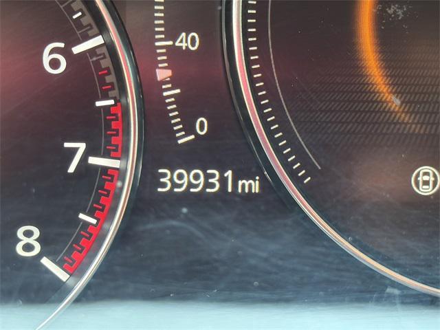 used 2023 Mazda CX-30 car, priced at $21,687