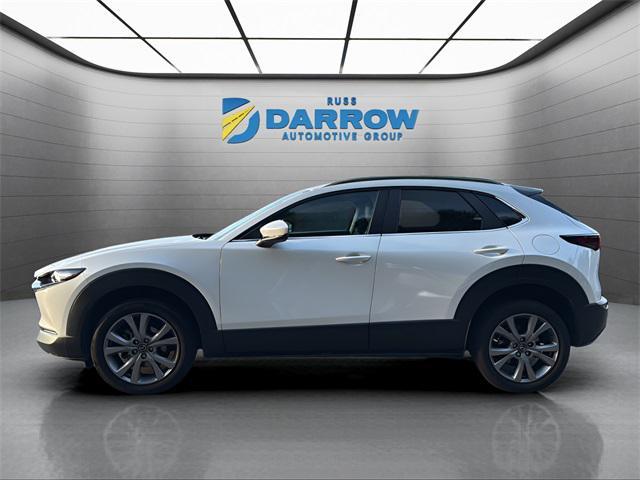 used 2023 Mazda CX-30 car, priced at $21,687