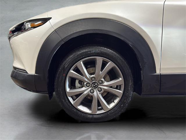 used 2023 Mazda CX-30 car, priced at $21,416