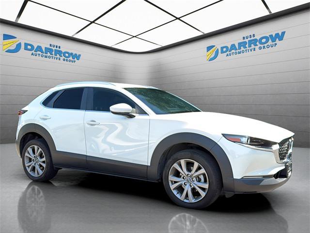 used 2023 Mazda CX-30 car, priced at $21,687