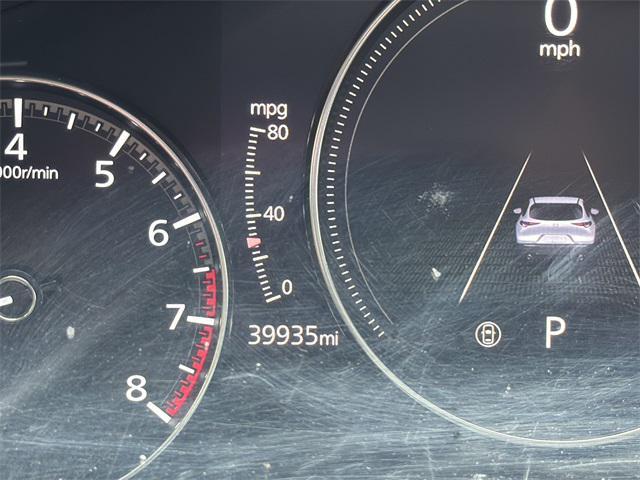 used 2023 Mazda CX-30 car, priced at $21,416