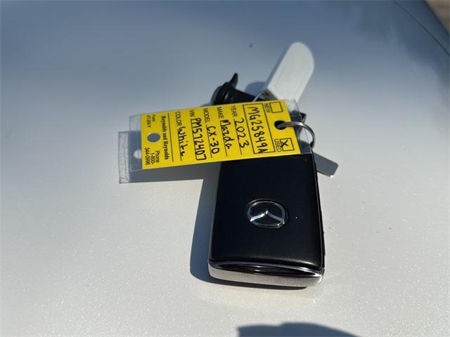 used 2023 Mazda CX-30 car, priced at $21,687