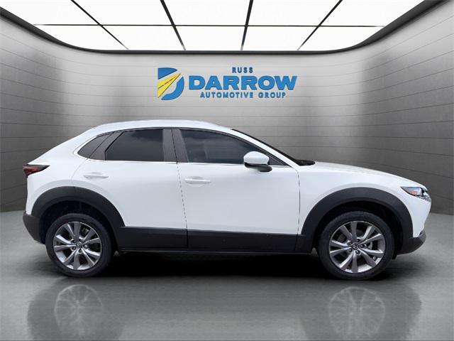 used 2023 Mazda CX-30 car, priced at $21,416