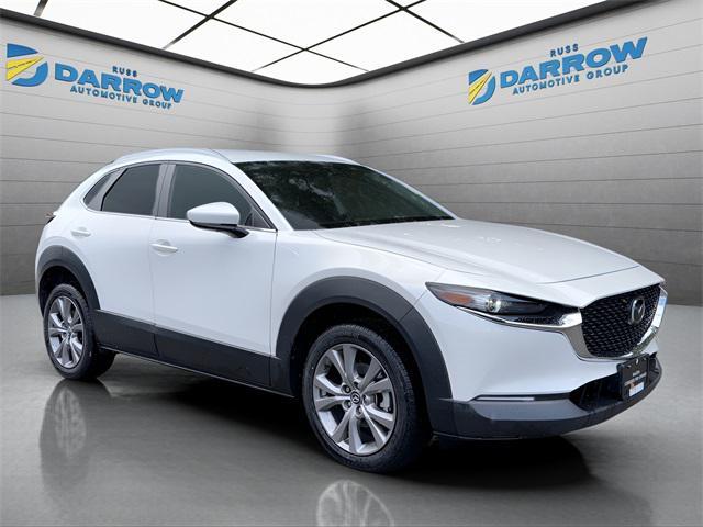 used 2023 Mazda CX-30 car, priced at $21,416