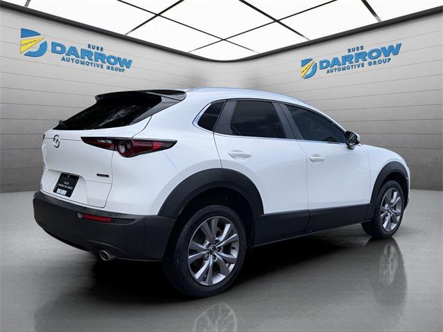 used 2023 Mazda CX-30 car, priced at $21,416