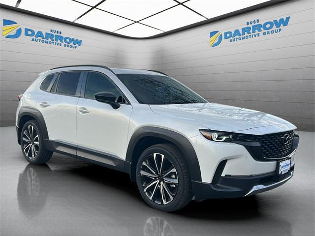 new 2026 Mazda CX-50 car, priced at $39,609