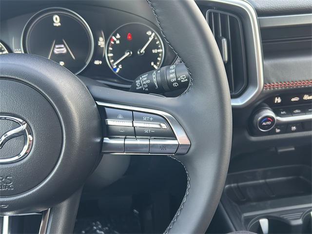 new 2026 Mazda CX-50 car, priced at $39,609