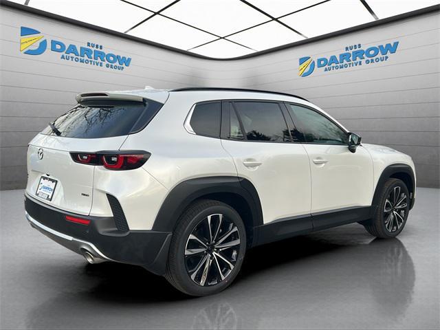 new 2026 Mazda CX-50 car, priced at $39,609