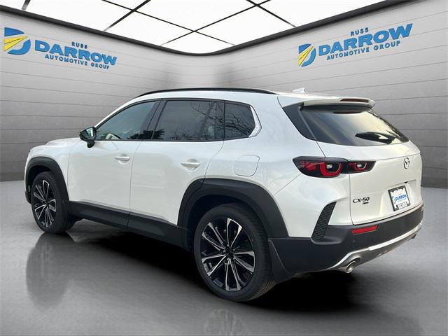 new 2026 Mazda CX-50 car, priced at $39,609