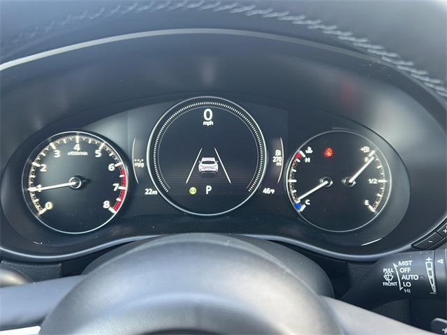 new 2026 Mazda CX-50 car, priced at $39,609