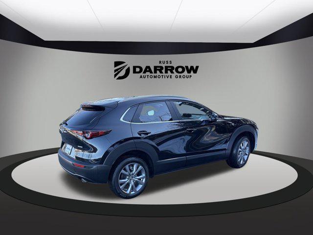 new 2025 Mazda CX-30 car, priced at $29,196