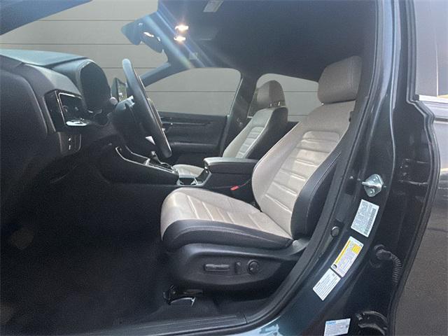 used 2023 Honda CR-V Hybrid car, priced at $34,390
