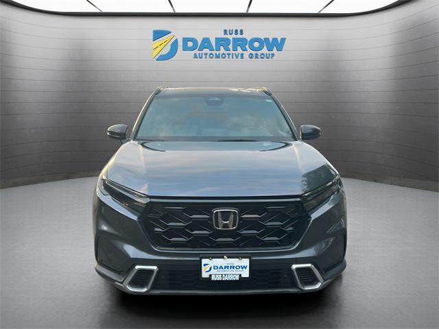 used 2023 Honda CR-V Hybrid car, priced at $34,390