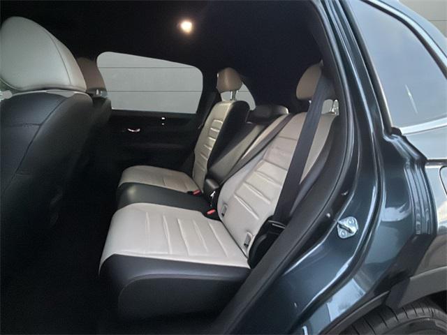 used 2023 Honda CR-V Hybrid car, priced at $34,390