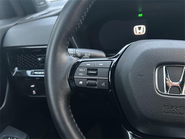 used 2023 Honda CR-V Hybrid car, priced at $34,390