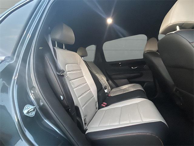used 2023 Honda CR-V Hybrid car, priced at $34,390