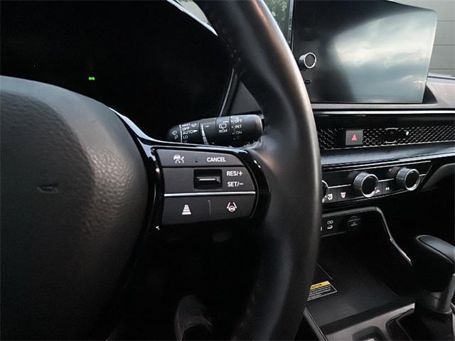 used 2023 Honda CR-V Hybrid car, priced at $34,390