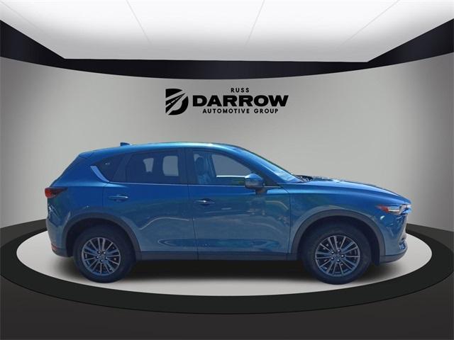 used 2020 Mazda CX-5 car, priced at $20,589
