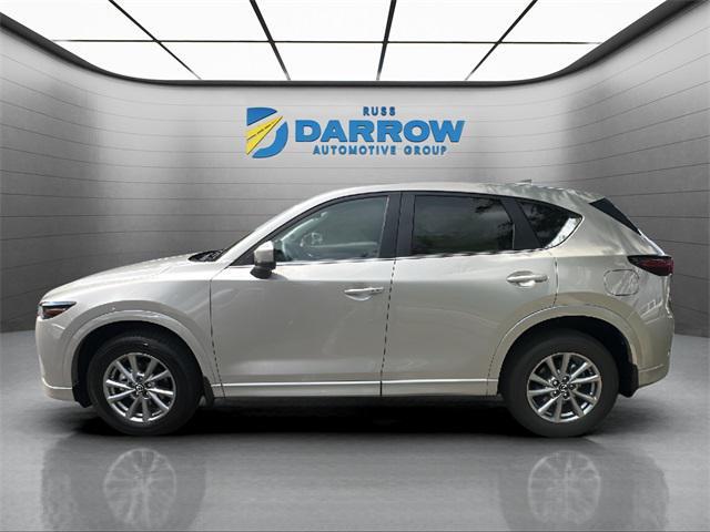 new 2025 Mazda CX-5 car, priced at $30,898