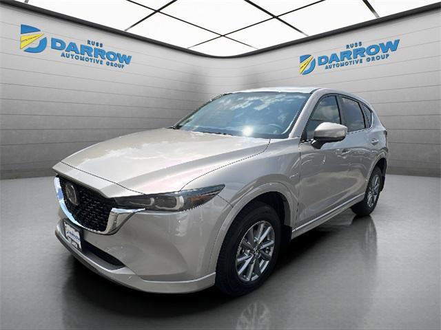 new 2025 Mazda CX-5 car, priced at $30,898