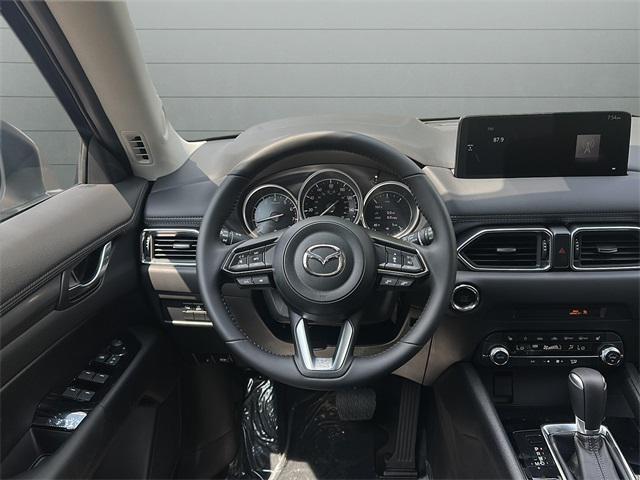 new 2025 Mazda CX-5 car, priced at $30,898