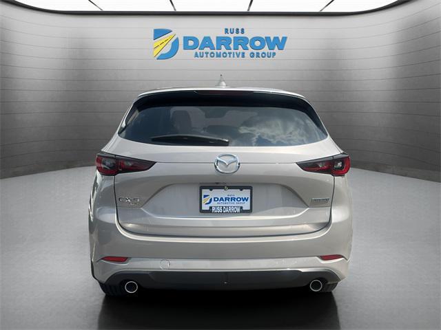 new 2025 Mazda CX-5 car, priced at $30,898