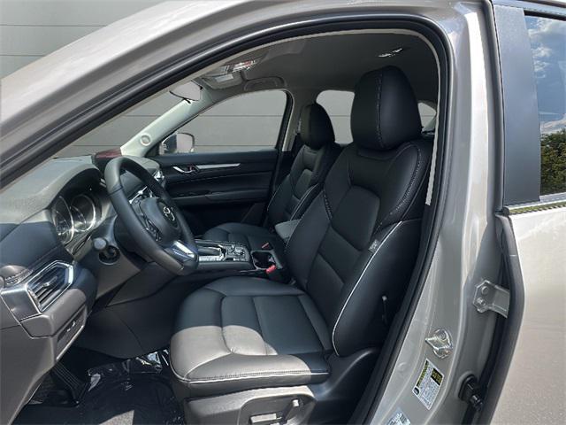 new 2025 Mazda CX-5 car, priced at $30,898