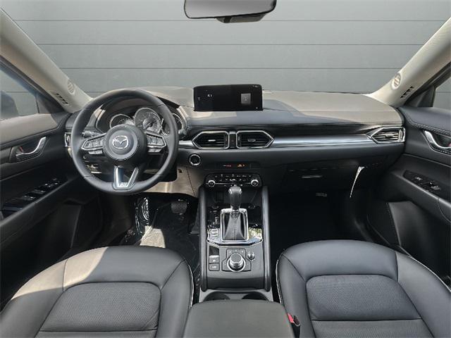 new 2025 Mazda CX-5 car, priced at $30,898