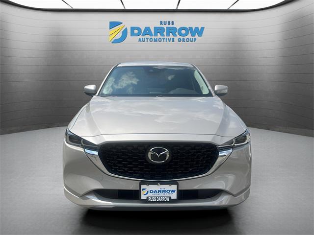 new 2025 Mazda CX-5 car, priced at $30,898