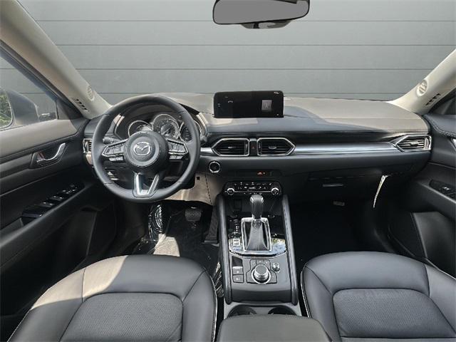 new 2025 Mazda CX-5 car, priced at $30,898