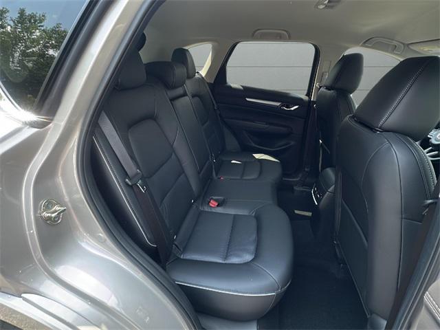 new 2025 Mazda CX-5 car, priced at $30,898