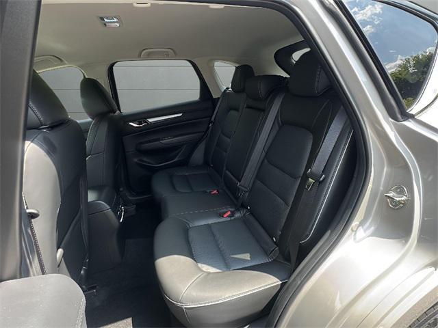 new 2025 Mazda CX-5 car, priced at $30,898