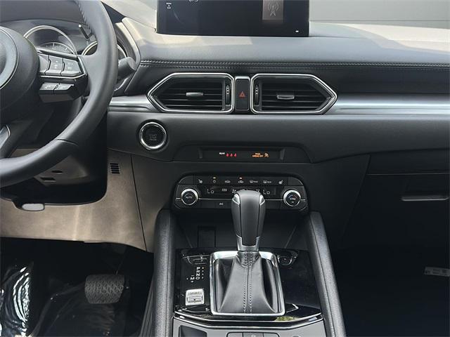 new 2025 Mazda CX-5 car, priced at $30,898