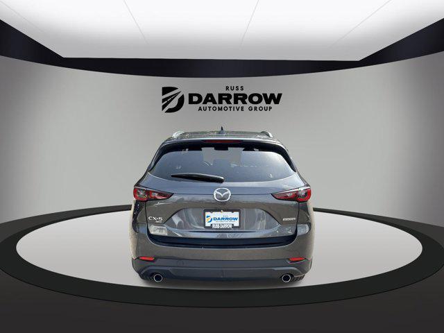 used 2023 Mazda CX-5 car, priced at $25,297