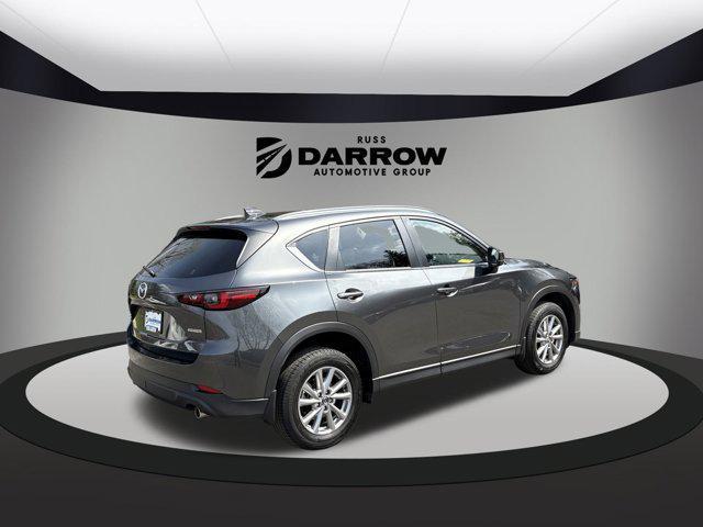 used 2023 Mazda CX-5 car, priced at $25,297