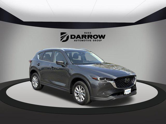 used 2023 Mazda CX-5 car, priced at $25,297