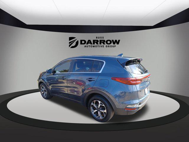 used 2020 Kia Sportage car, priced at $13,580