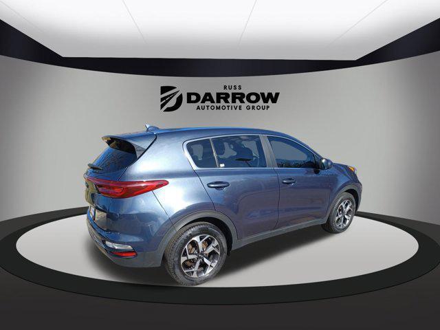 used 2020 Kia Sportage car, priced at $13,580