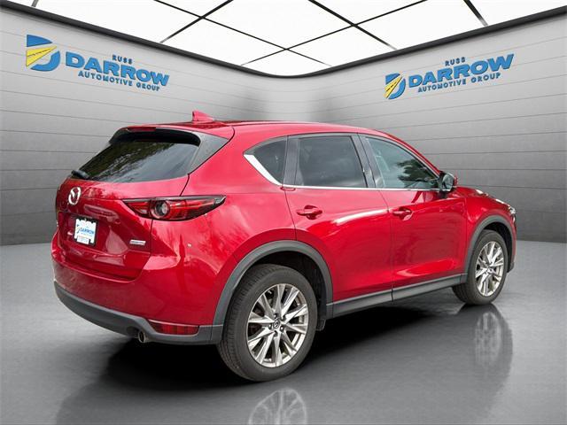 used 2019 Mazda CX-5 car, priced at $17,781