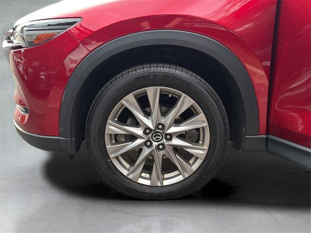 used 2019 Mazda CX-5 car, priced at $17,781