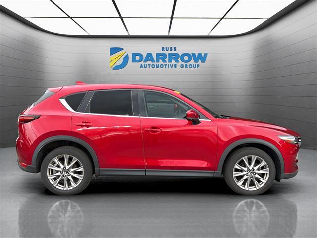 used 2019 Mazda CX-5 car, priced at $17,781