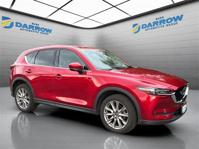 used 2019 Mazda CX-5 car, priced at $17,781