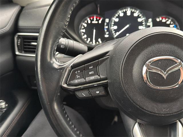 used 2019 Mazda CX-5 car, priced at $17,781
